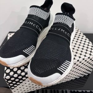 Womens Stella McCartney adidas Ultra Boost X 3D - size 8